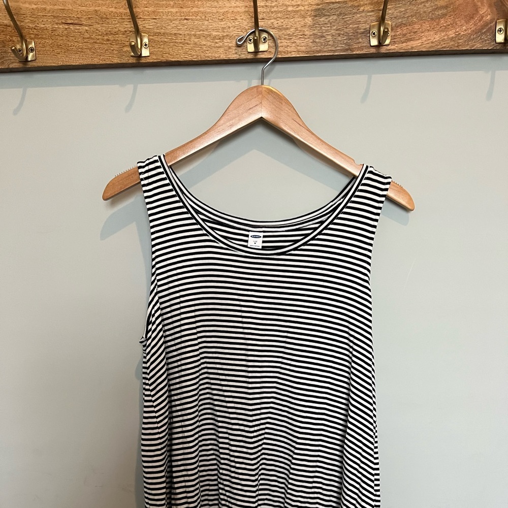 Luxe soft & flowy tank
